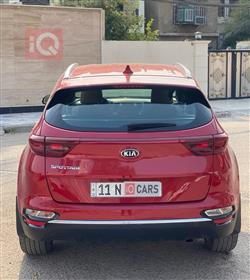 كيا سبورتاج